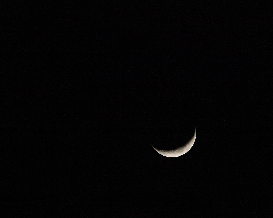 La Luna 03/19/2010